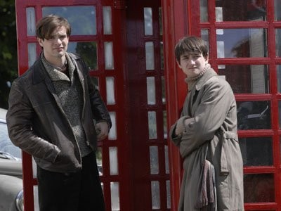 Stone Of Destiny Fotoğrafı