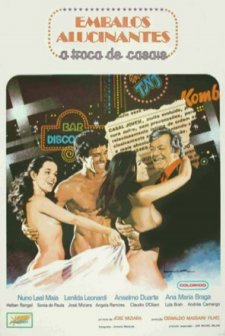 Embalos Alucinantes (1978) afişi