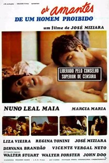 As Amantes De Um Homem Proibido (1978) afişi