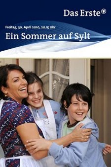 Ein Sommer Auf Sylt (2010) afişi