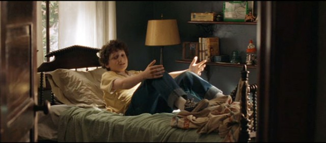 Gizemli Yabancı fotoğrafı