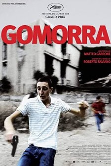Gomorra (2008) afişi