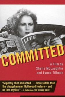 Committed (1984) afişi