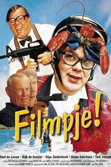 Filmpje! (1995) afişi
