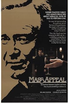 Mass Appeal (1984) afişi