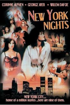 New York Nights (1984) afişi