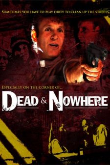Dead & Nowhere (2008) afişi