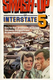Smash-Up on Interstate 5 (1976) afişi