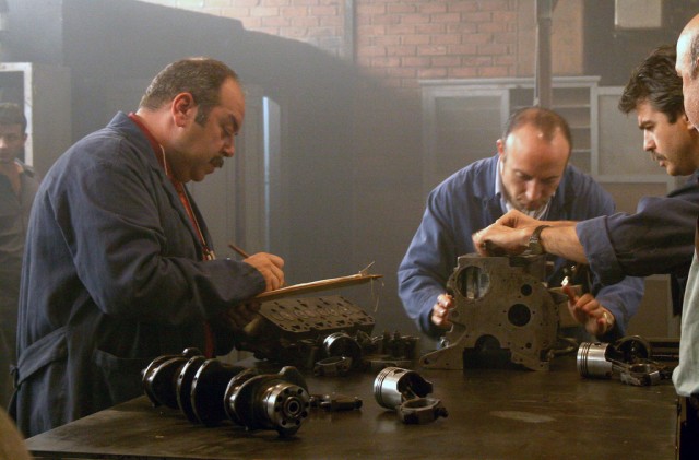 Devrim Arabaları Fotoğrafı