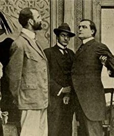 Alexia's Strategy (1913) afişi