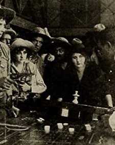 A Tale Of Old Tucson (1914) afişi