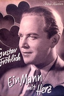 Ein Mann Mit Herz (1932) afişi