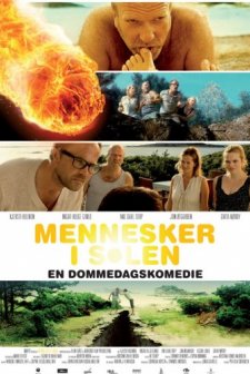 People In The Sun (2011) afişi