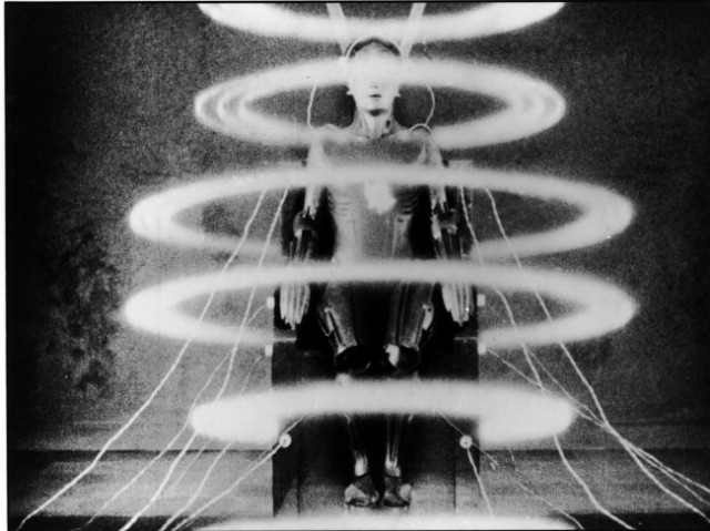 Metropolis Fotoğrafı