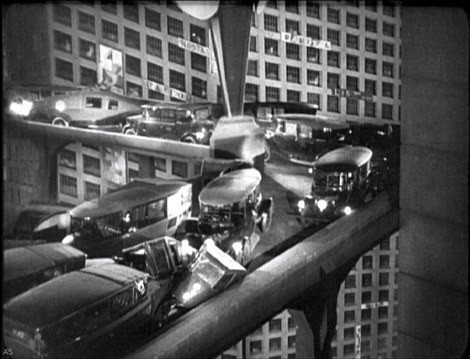 Metropolis Fotoğrafı