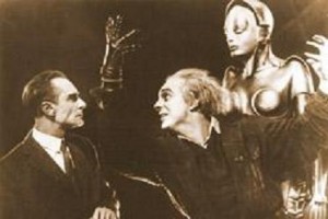 Metropolis Fotoğrafı