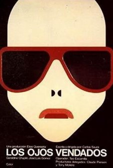 Los Ojos Vendados (1978) afişi
