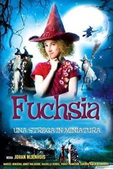 Foeksia De Miniheks (2010) afişi