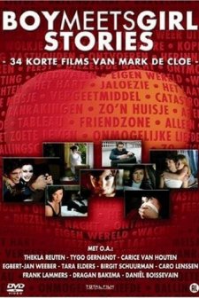 Boy Meets Girl Stories #1: Smachten (2005) afişi