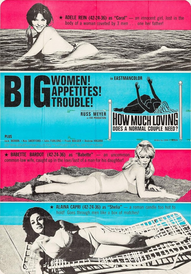 Common Law Cabin (1967) afişi