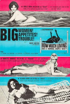 Common Law Cabin (1967) afişi