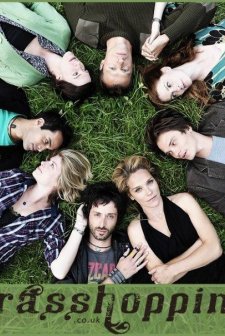 Grasshopping (2011) afişi