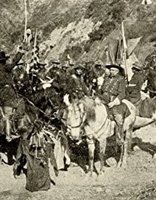 The Post Telegrapher (1912) afişi