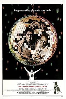 Atları Da Vururlar (1969) afişi