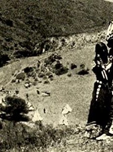 The Buffalo Hunt (1912) afişi