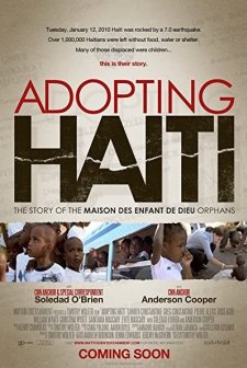 Adopting Haiti (2011) afişi