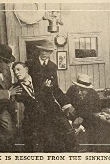 The Mystery Of The Glass Tubes (1914) afişi