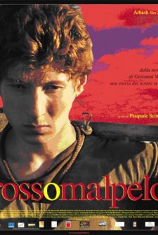 Rosso Malpelo (2007) afişi