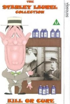 Kill Or Cure (1923) afişi