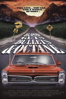 Blood Guts, Bullets And Octane (1998) afişi