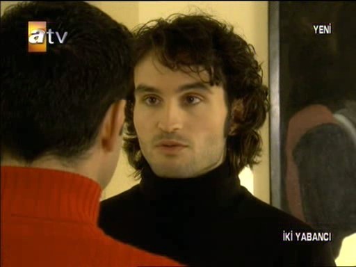 İki Yabancı Fotoğrafı