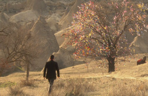 İki Yabancı Fotoğrafı