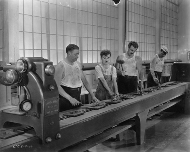 Modern Zamanlar Fotoğrafı