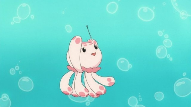 Kurage Hime Fotoğrafı