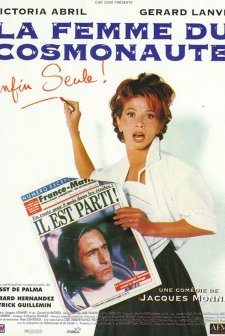 La Femme Du Cosmonaute (1998) afişi