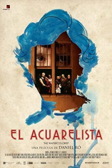 El Acuarelista (2008) afişi