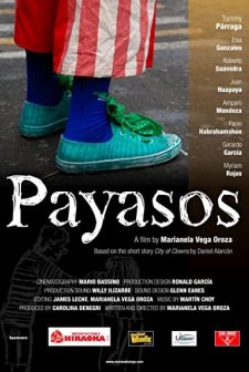 Payasos (2009) afişi