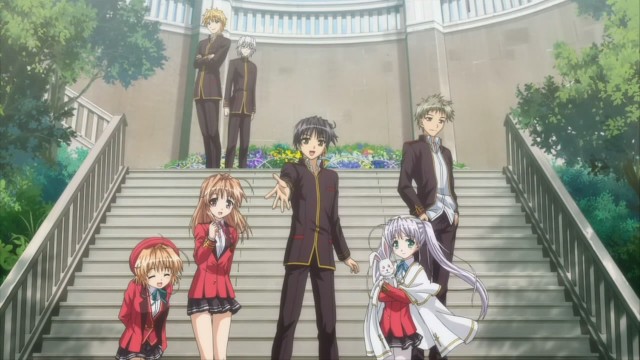 Fortune Arterial: Akai Yakusoku Fotoğrafı