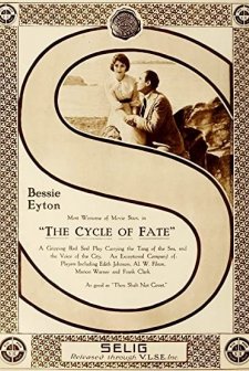 The Cycle Of Fate (1916) afişi