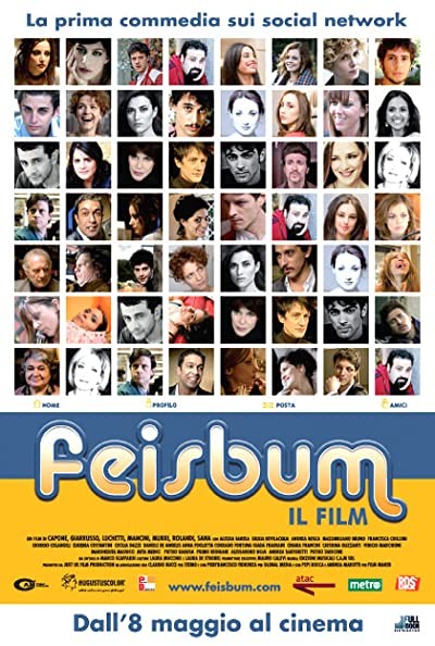 Feisbum (2009) afişi