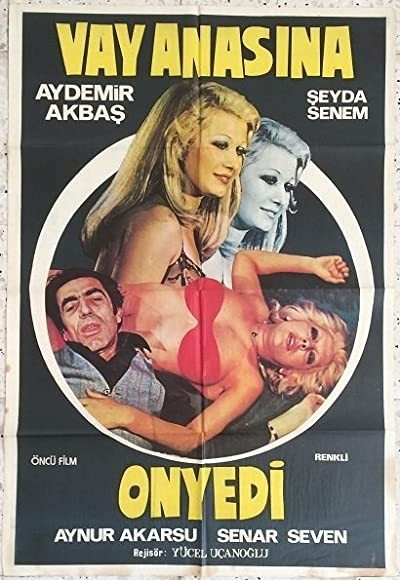 Vay Anasına (1975) afişi