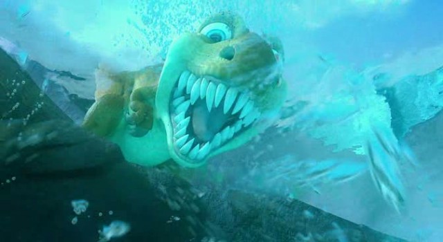 Buz Devri 3: Dinozorların Şafağı Fotoğrafı