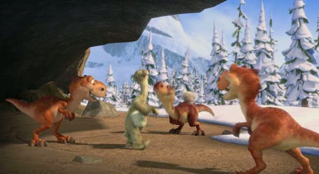 Buz Devri 3: Dinozorların Şafağı Fotoğrafı