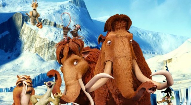 Buz Devri 3: Dinozorların Şafağı Fotoğrafı