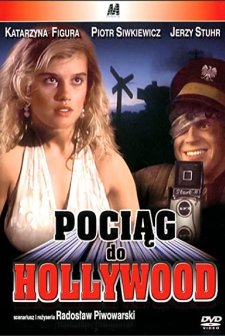 Pociag Do Hollywood (1987) afişi