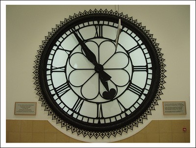 Büyük Saat Fotoğrafı